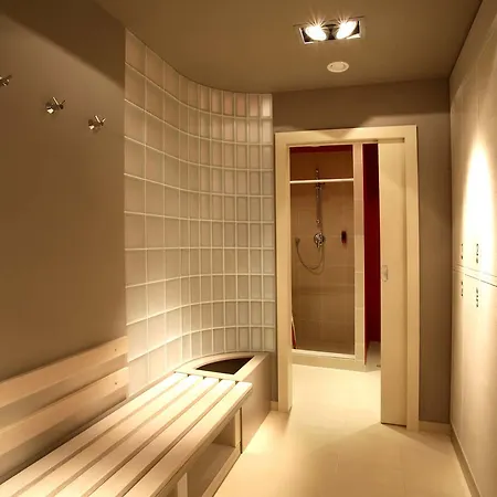 Ea Crystal Palace Hotel Prague