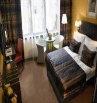 Ea Crystal Palace Prague