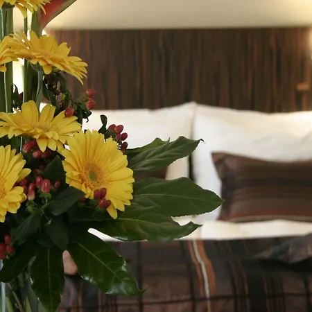 Ea Crystal Palace Hotel Prague