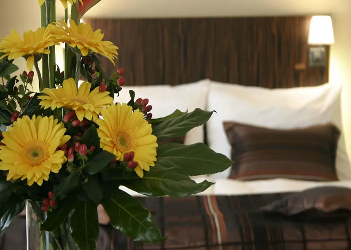 Ea Crystal Palace Hotel Prague