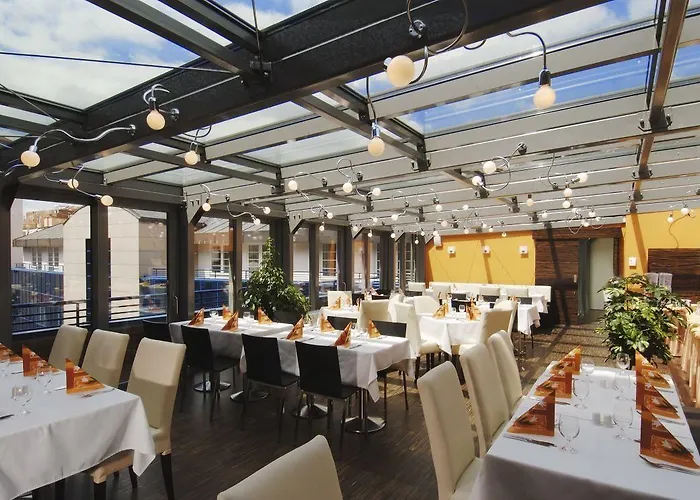 Hotel Ea Crystal Palace Prague