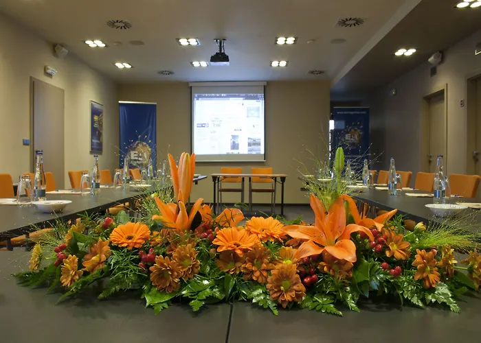 Ea Crystal Palace 4* Prague