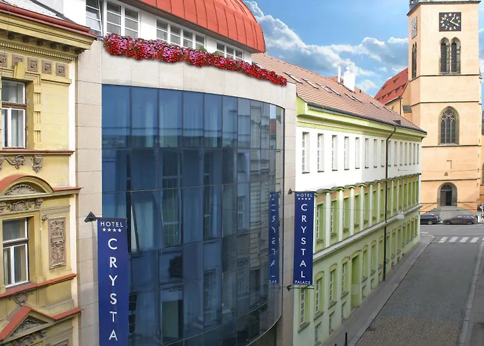 Hotel Ea Crystal Palace 4*