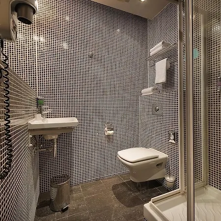 酒店 Ea水晶宫酒店 4*