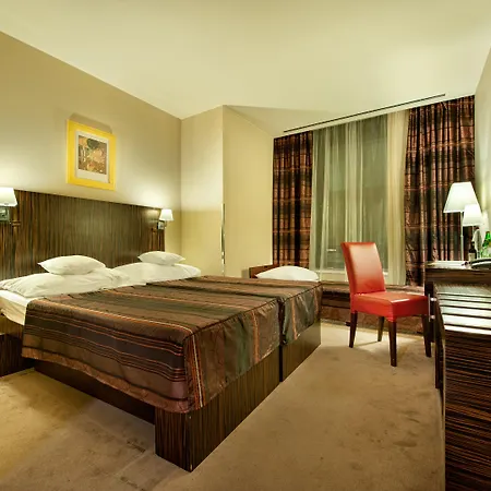 Hotel Ea Crystal Palace 4*