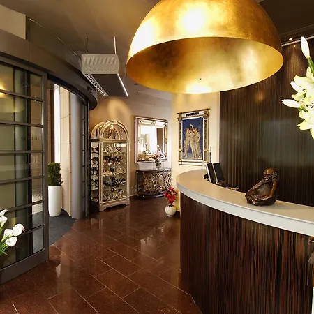 Hotel Ea Crystal Palace Prague