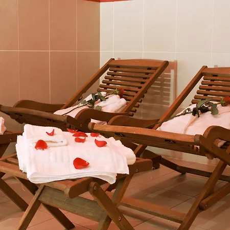 Ea Crystal Palace Hotel Prag