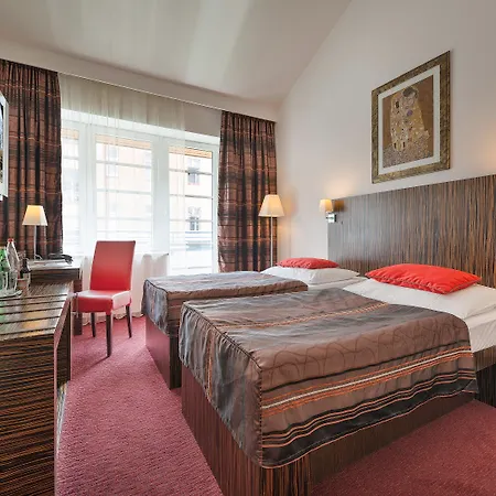 Ea Crystal Palace 4* Prague