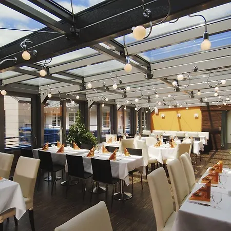Hotel Ea Crystal Palace Praga