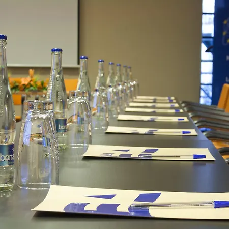 Ea Crystal Palace Hotell Prag