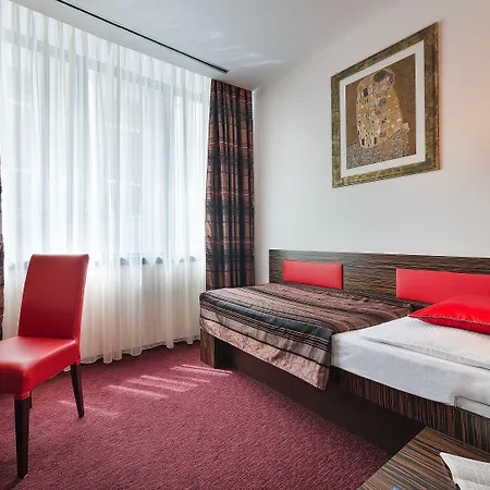 Hotel Ea Crystal Palace Prague