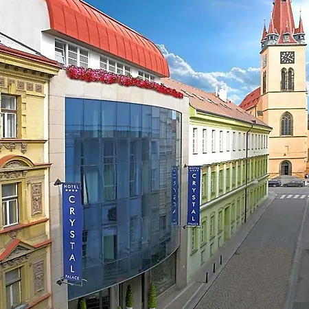Ea Crystal Palace Hotel Prague