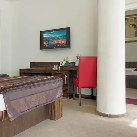 Hotel Ea Crystal Palace Prague