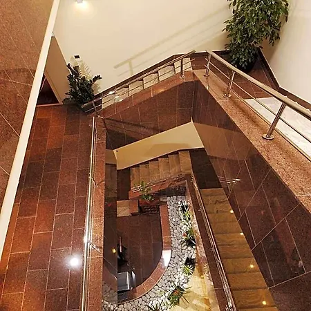 Ea Crystal Palace 4* Praag