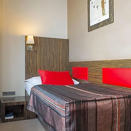 Hotel Ea Crystal Palace Prague
