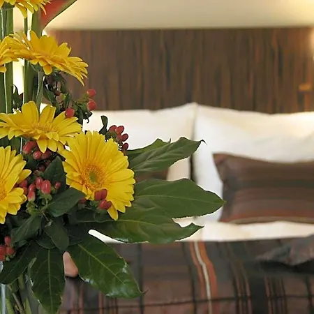 Ea Crystal Palace Hotel Prague