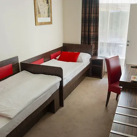 Hotel Ea Crystal Palace Praag