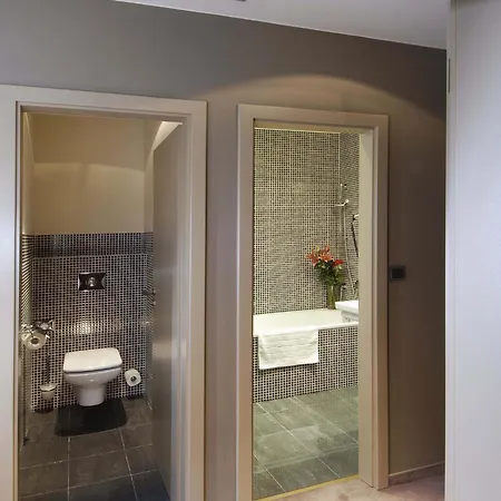 Ea Crystal Palace 4* Prague
