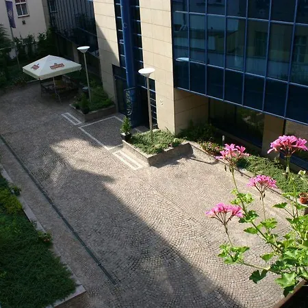 Hotel Ea Crystal Palace Prag