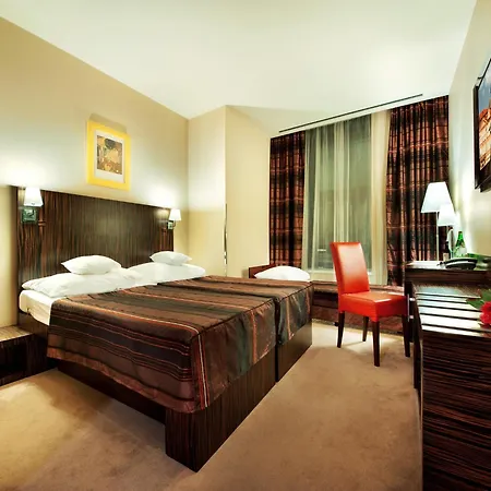 Ea Crystal Palace 4* Prague
