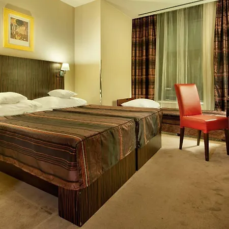 Hotel Ea Crystal Palace 4*