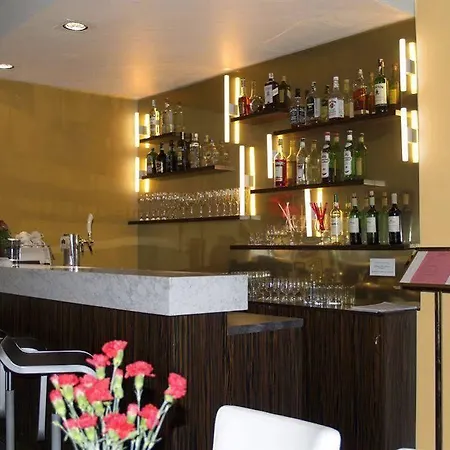 Hotel Ea Crystal Palace Prag