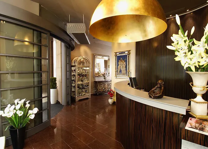 Hotel Ea Crystal Palace Prague