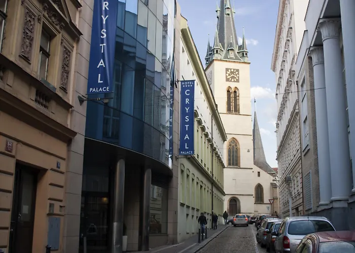 Ea 크리스탈 팰리스 프라하