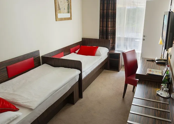 Hotel Ea Crystal Palace Prague