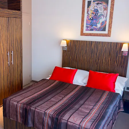 Hotel Ea Crystal Palace Praga