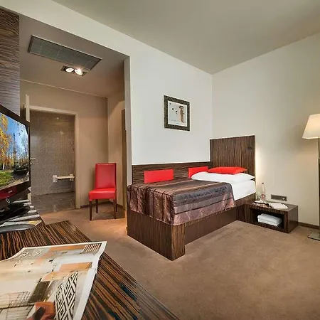 Hotel Ea Crystal Palace Prague