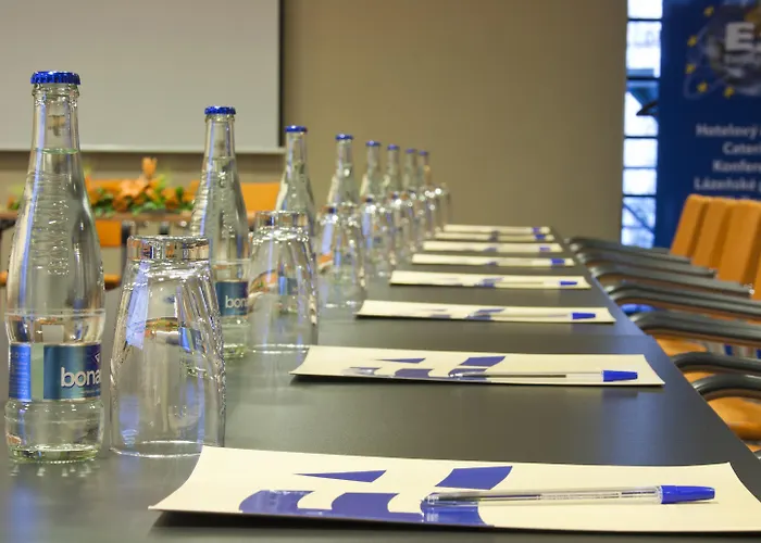 Ea Crystal Palace 4* Prague