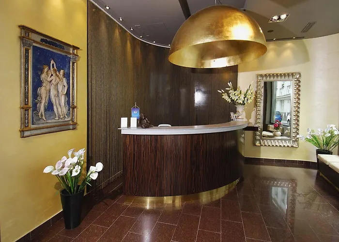 Ea Crystal Palace 4* Prague
