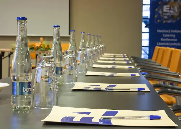 Ea Crystal Palace Hotel Prague