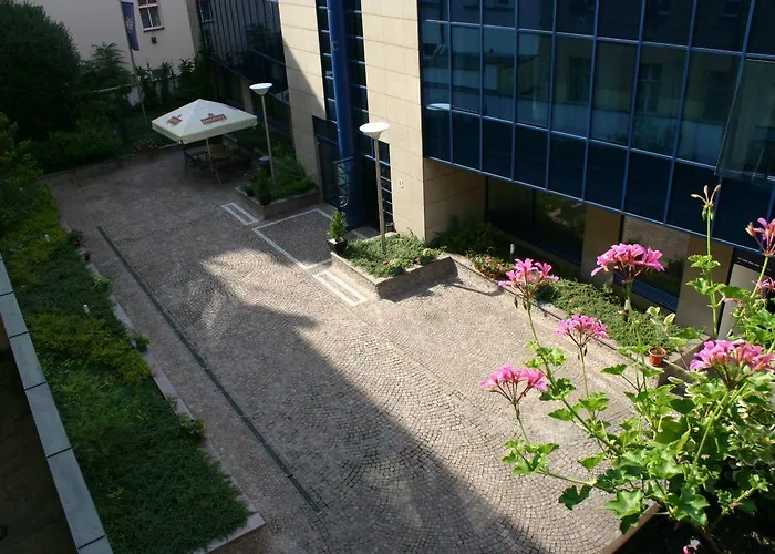 Hotel Ea Crystal Palace 4*