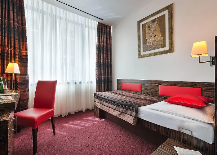 Hotel Ea Crystal Palace Prague