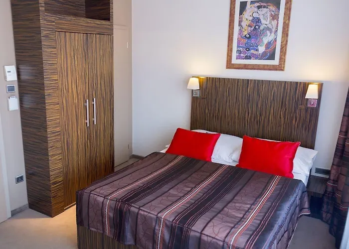Ea Crystal Palace 4* Prague